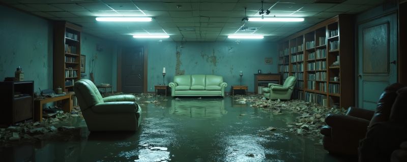 Basement Restoration Service in Santa Rosa, CA