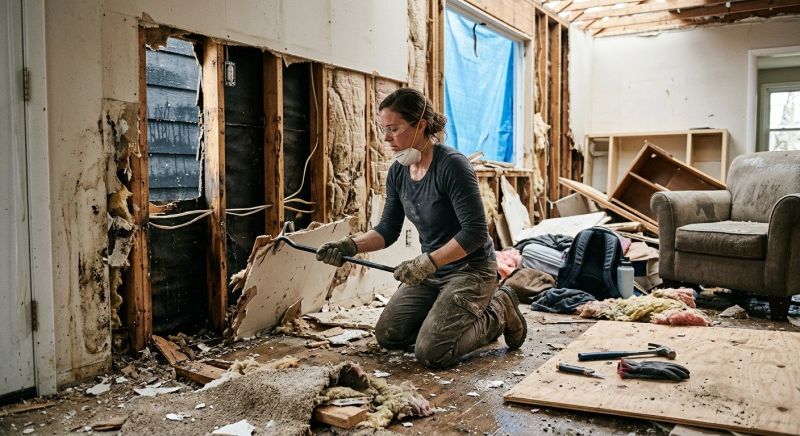 Commercial Restoration Service in Overland Park, KS