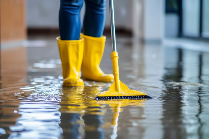 Water Damage Cleanup Service