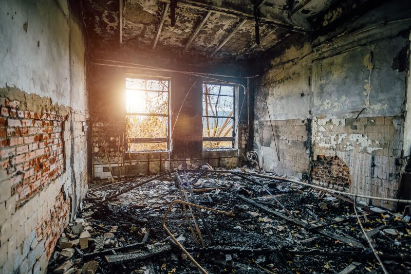 Disaster Restoration Service