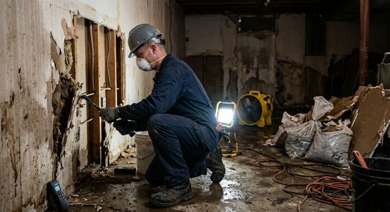Disaster Restoration Service in Alpharetta, GA