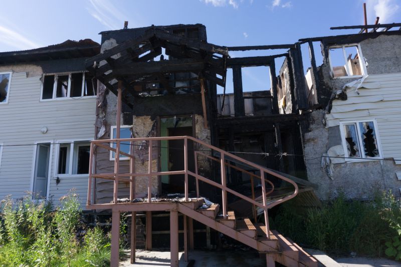 Fire Damage Repair in Chandler, AZ