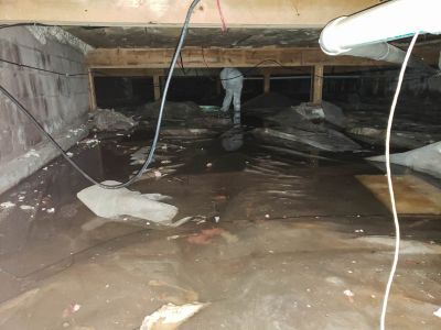 Flood Damage Restoration in Chandler, AZ