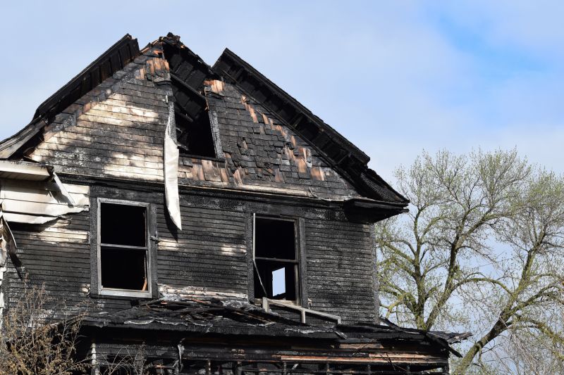 Residential Fire Restoration in Chandler, AZ