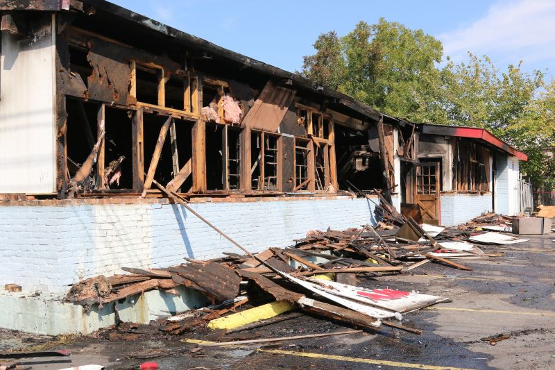 Smoke Damage Restoration in Scottsdale, AZ
