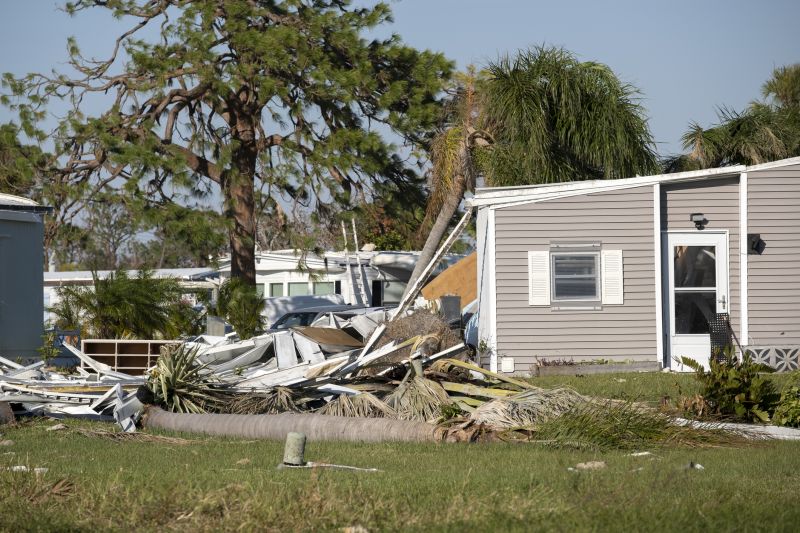 Storm Damage Restoration in Overland Park, KS