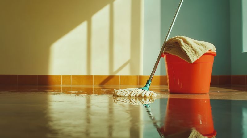 Water Damage Cleanup Service