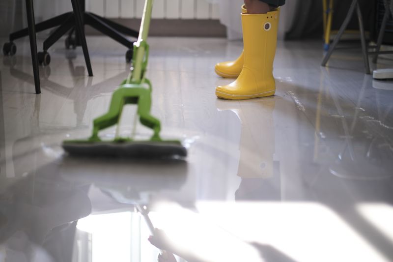 Water Damage Cleanup Service
