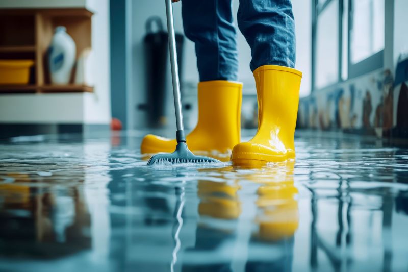 Water Damage Cleanup Service