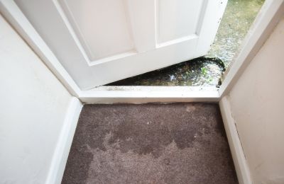 Water Damage Cleanup Service