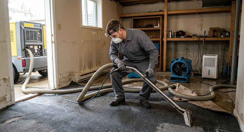 Water Damage Remodeling in Phoenix, AZ